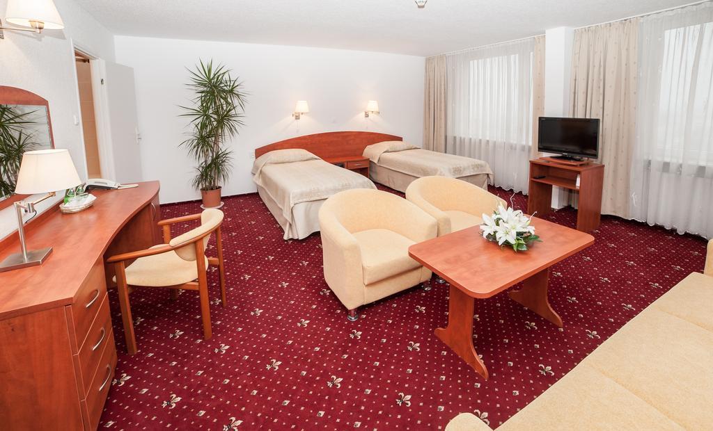 Hotel Brda 比得哥什 外观 照片