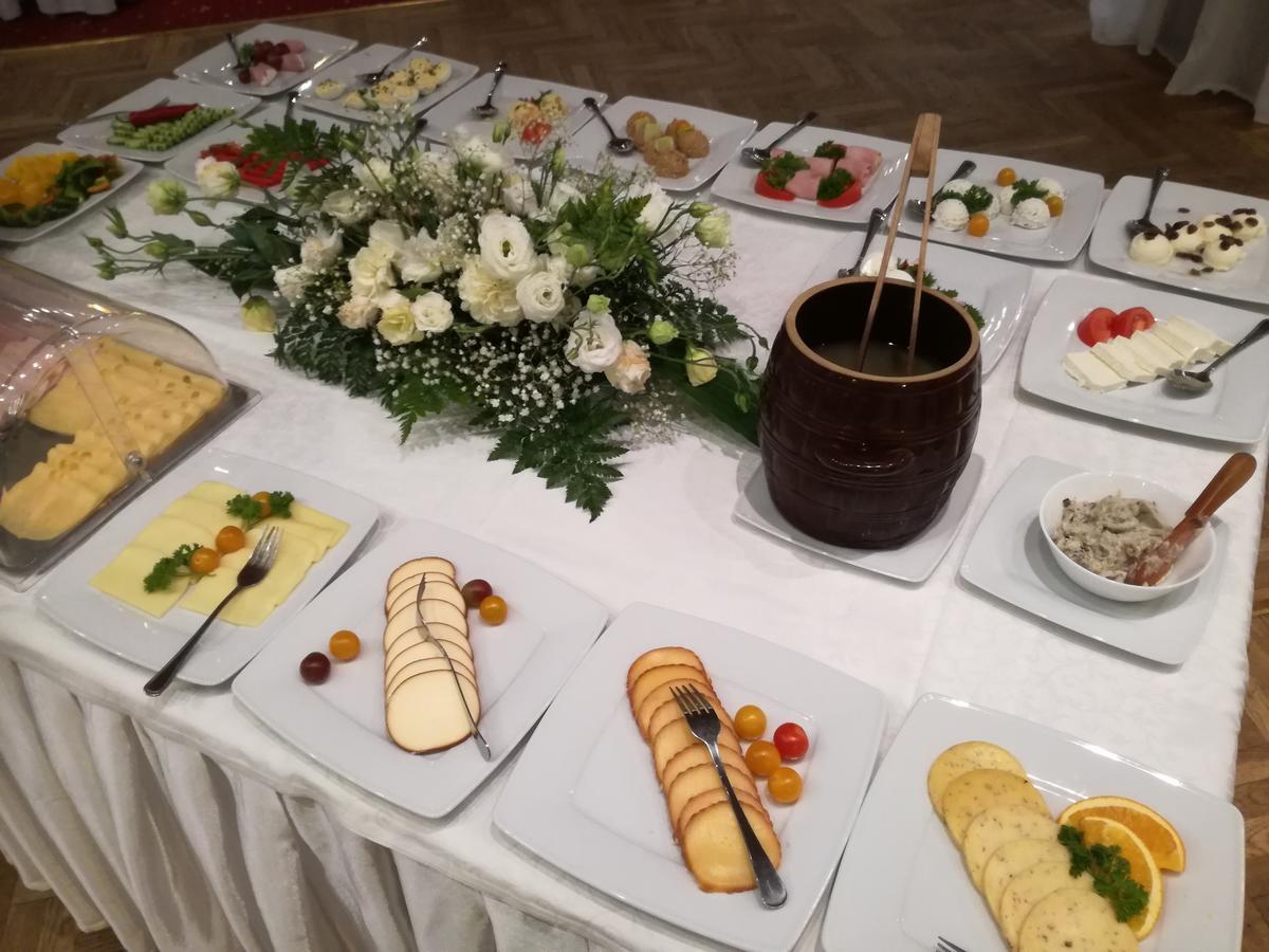 Hotel Brda 比得哥什 外观 照片